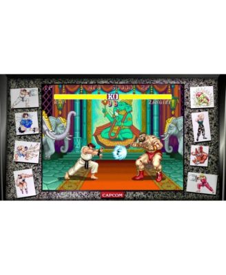 Street Fighter 30th Anniversary Collection - Standard Edition - PlayStation 4