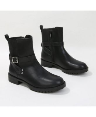 Parvin Moto Booties