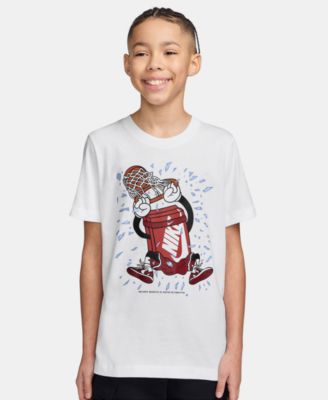 Big Boys' Sportswear Crewneck T-Shirt