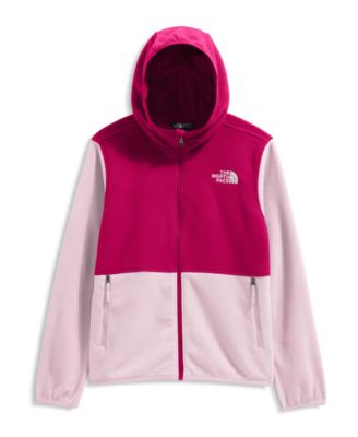 Big Girls' Glacier Full Zip Hoodie