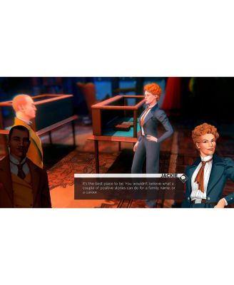 Agatha Christie: Hercule Poirot - The First Cases - PlayStation 4