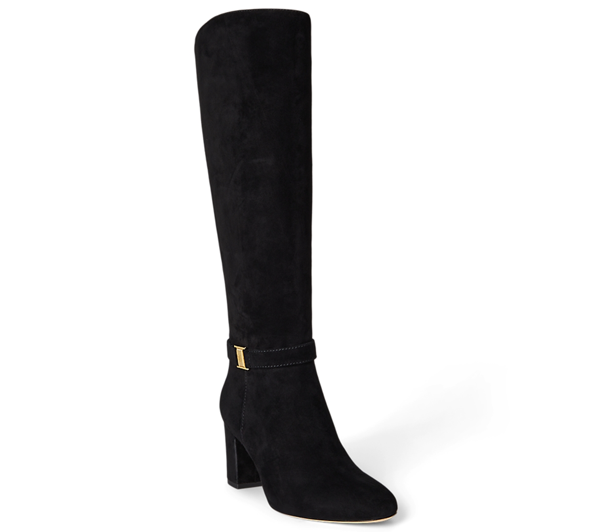 Ralph Lauren Women's Kellie Regular Tall Boots In Multi