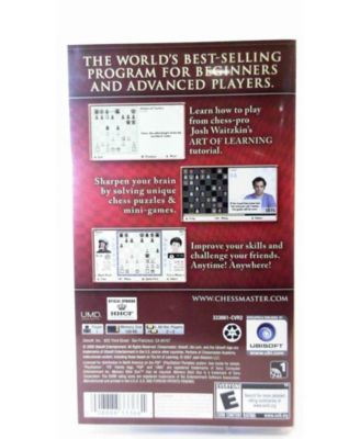 Chessmaster - PlayStation Portable