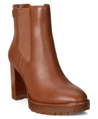 Lauren Ralph Lauren - Women's Layne Chelsea Booties