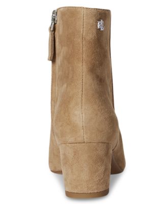 Women's Demi Booties
