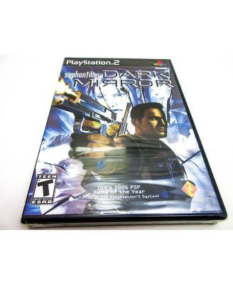 Syphon Filter: Dark Mirror - PlayStation 2