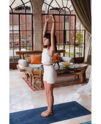 Combo Kid's Yoga Mat - 2-in-1 (Mat + Towel)