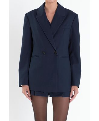 Women's Twill Jacket