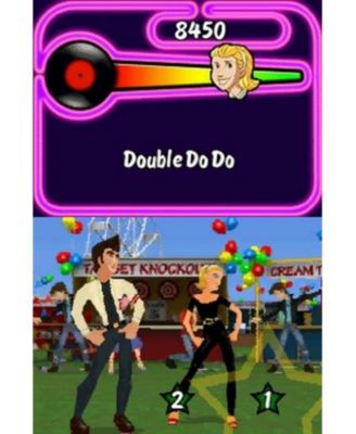 Grease - Nintendo DS