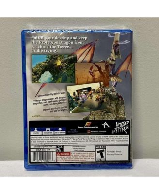Panzer Dragoon - PlayStation 4