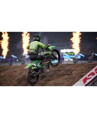 Monster Energy Supercross 6 - PlayStation 5