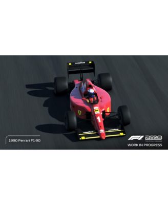 F1 2019 Legends Edition - Xbox One