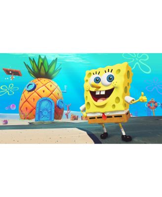 Spongebob Squarepants: Battle for Bikini Bottom Rehydrated Shiny Ed. - PlayStation 4