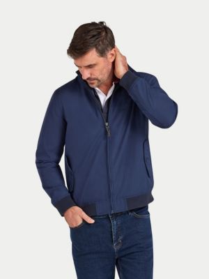Big & Tall Harrington Jacket