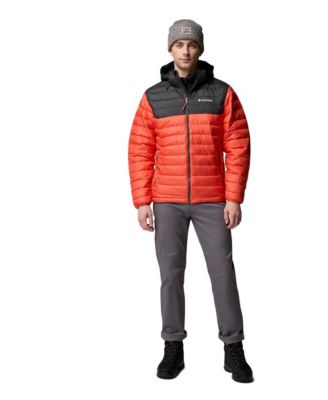 Men's Powder Lite II Hooded Jacket