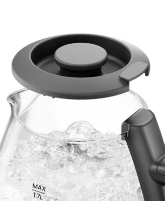 Fast-Boil 1L Electric Kettle