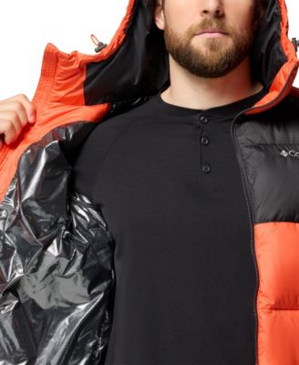 Men's Pike Lake Hooded Jacket