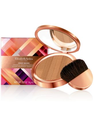 Elizabeth Arden - Sunset Bronze Prismatic Bronzing Powder in Warm Bronze