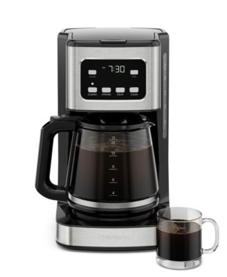 12-Cup Digital Coffee Maker