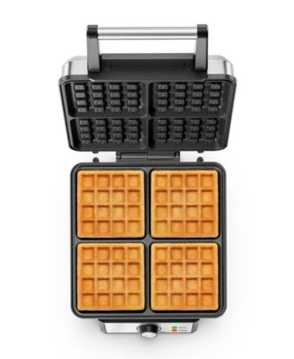4-Slice Waffle Maker