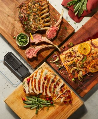 Chef IQ Sense Smart Thermometer, 2 Temperature Probes