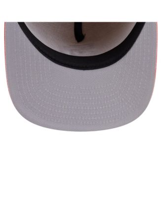 Men's Light Beige/Coral San Diego Padres Two-Tone Color Pack A-Frame 59FIFTY Fitted Hat