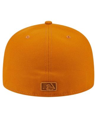 Men's Orange Philadelphia Phillies Color Pack A-Frame 59FIFTY Fitted Hat