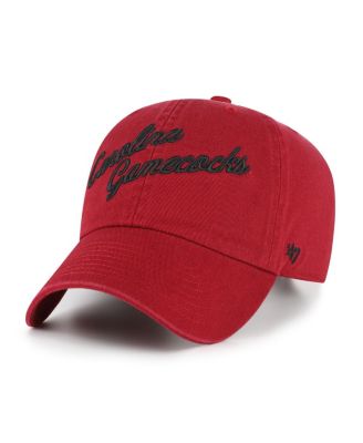 '47 Brand - Men's Garnet South Carolina Gamecocks Vault Clean Up Adjustable Hat