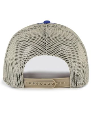 Men's Royal Kentucky Wildcats Arid Adjustable Trucker Hat