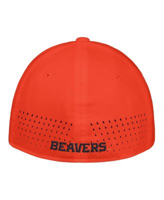 Men's Orange Oregon State Beavers 2025&nbsp;On-Field Performance Flex Hat