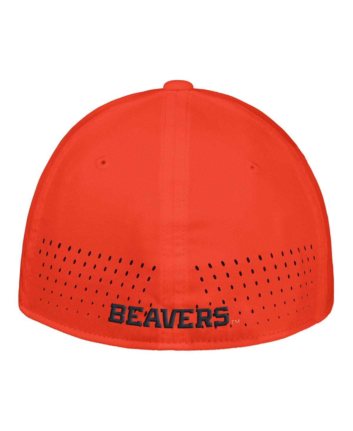 Nike Men's Orange Oregon State Beavers 2025 On-field Performance Flex Hat In Orange