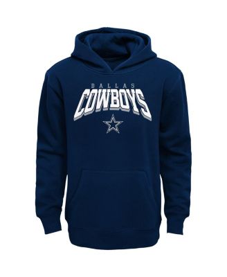 Toddler 2-Piece Dallas Cowboys Dynamic Duo Fleece Pullover Hoodie and Sweatpants Set