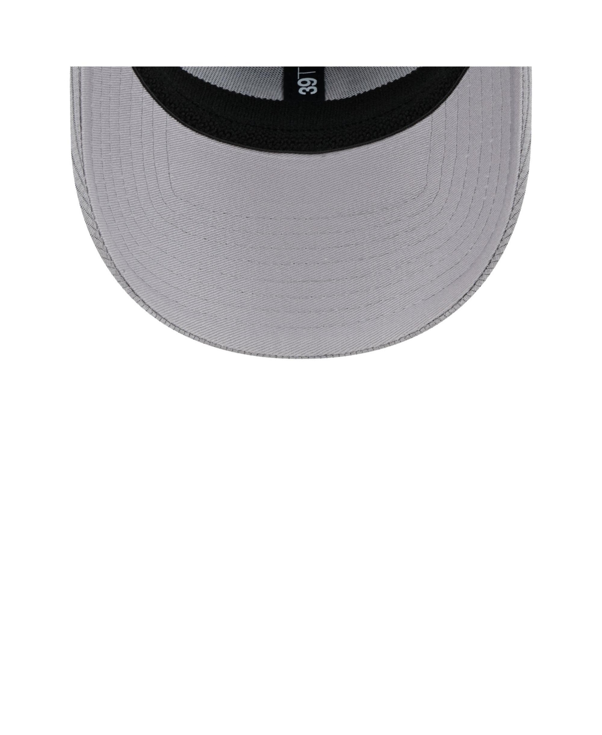 New Era Men's Gray Chicago Cubs Active Pivot 39thirty Flex Hat In Gray