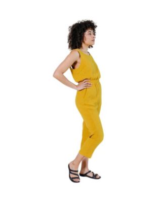 Plus Size Jameela Cotton Jumpsuit