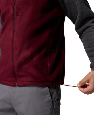 Men's Steens Mountain Full Zip 2.0 Fleece Jacket