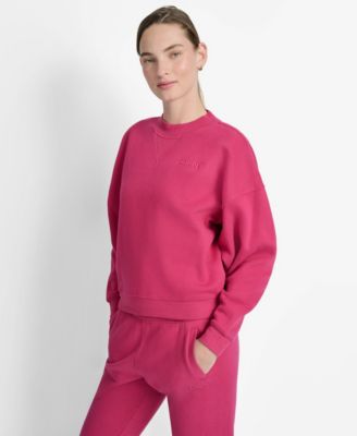 Women's Crew Neck Long Sleeve Sweatshirt