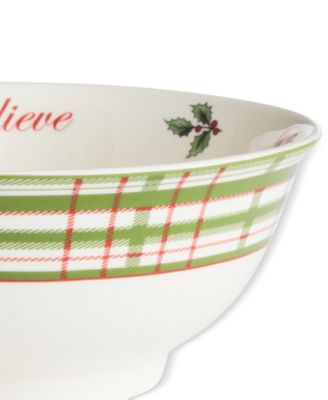 Christmas Tree 2025 Annual Revere Bowl