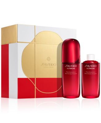 Shiseido 2-Pc. Ultimune Power Infusing Serum + Refill Set