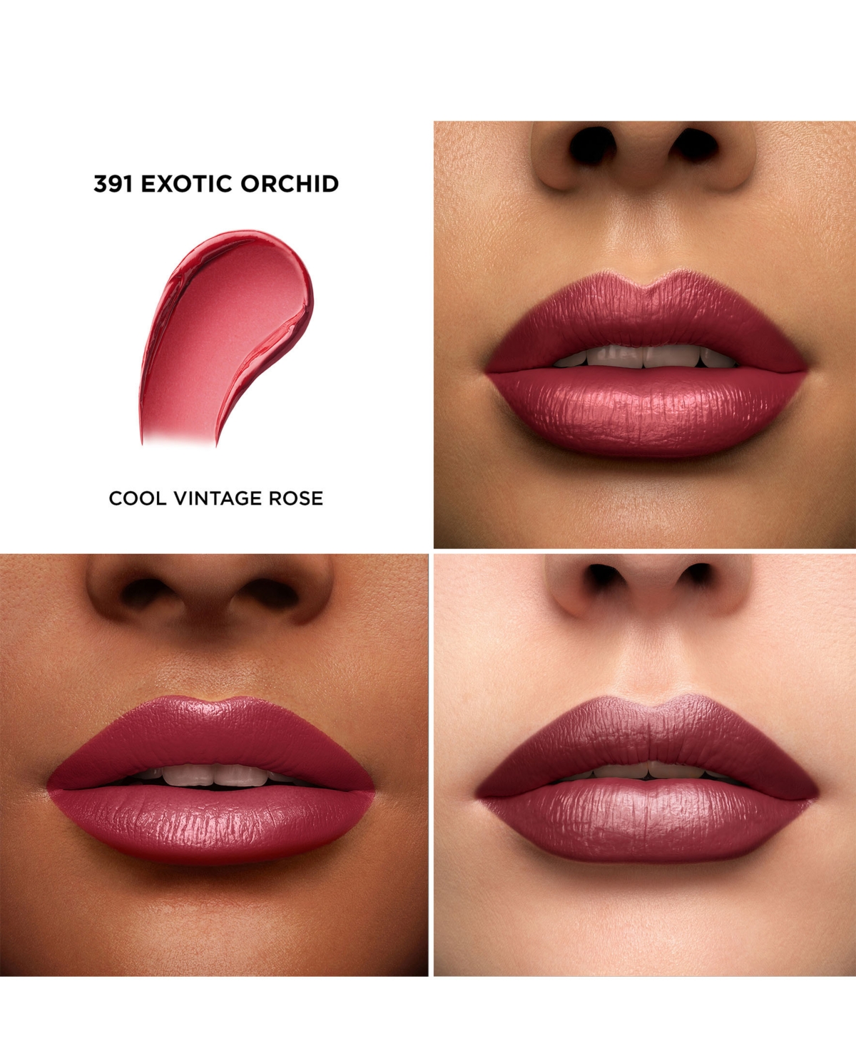 Lancôme 3-pc. L'absolu Rouge Cream Lipstick And Mascara Gift Set, Created For Macy's In Transparent
