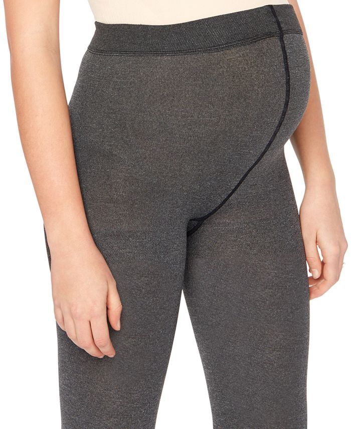 Motherhood Maternity FleeceLined Leggings Macy