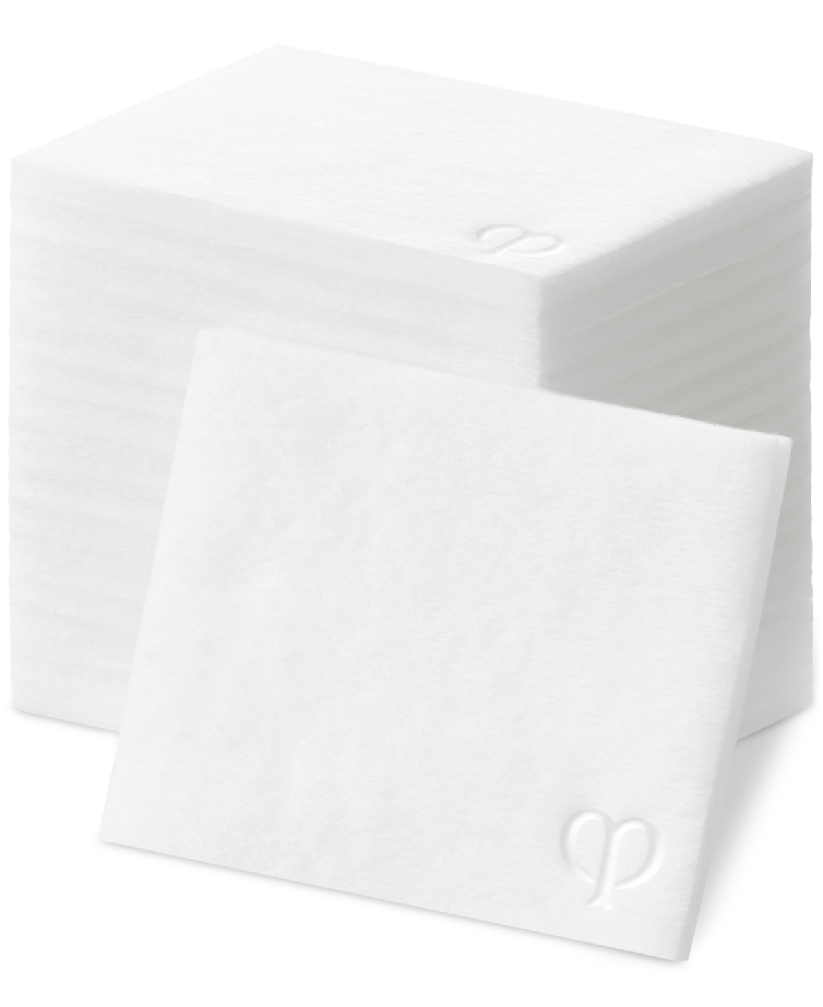 Cle de Peau Beaute Cotton, 120 sheets