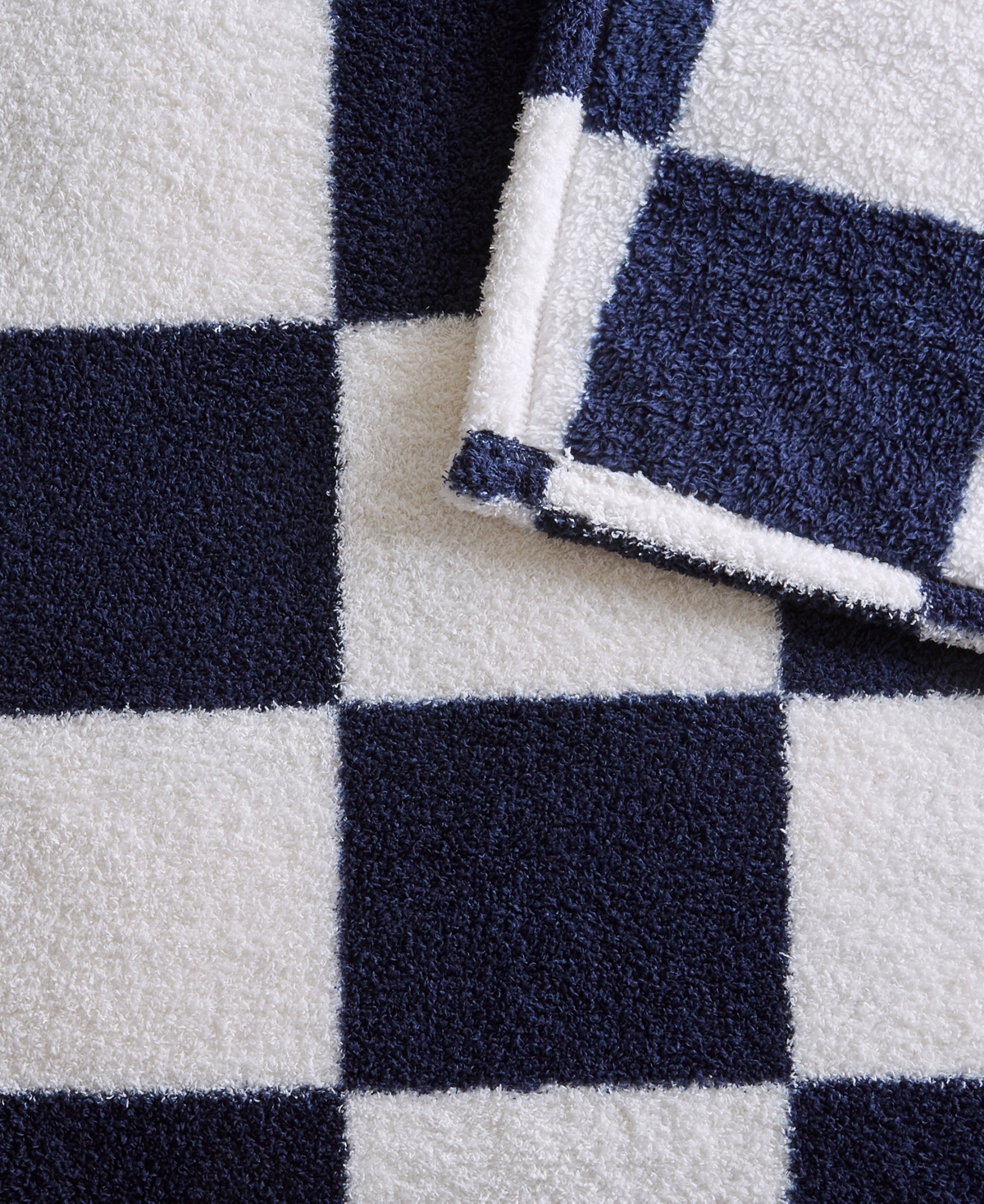Premier Comfort Feathersoft Lightweight Knit Blanket, Twin In Blue