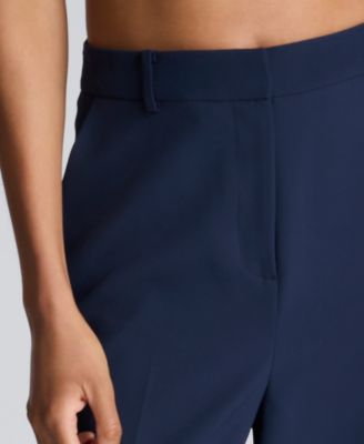 Women’s Luxe Twill Wide Leg Pant