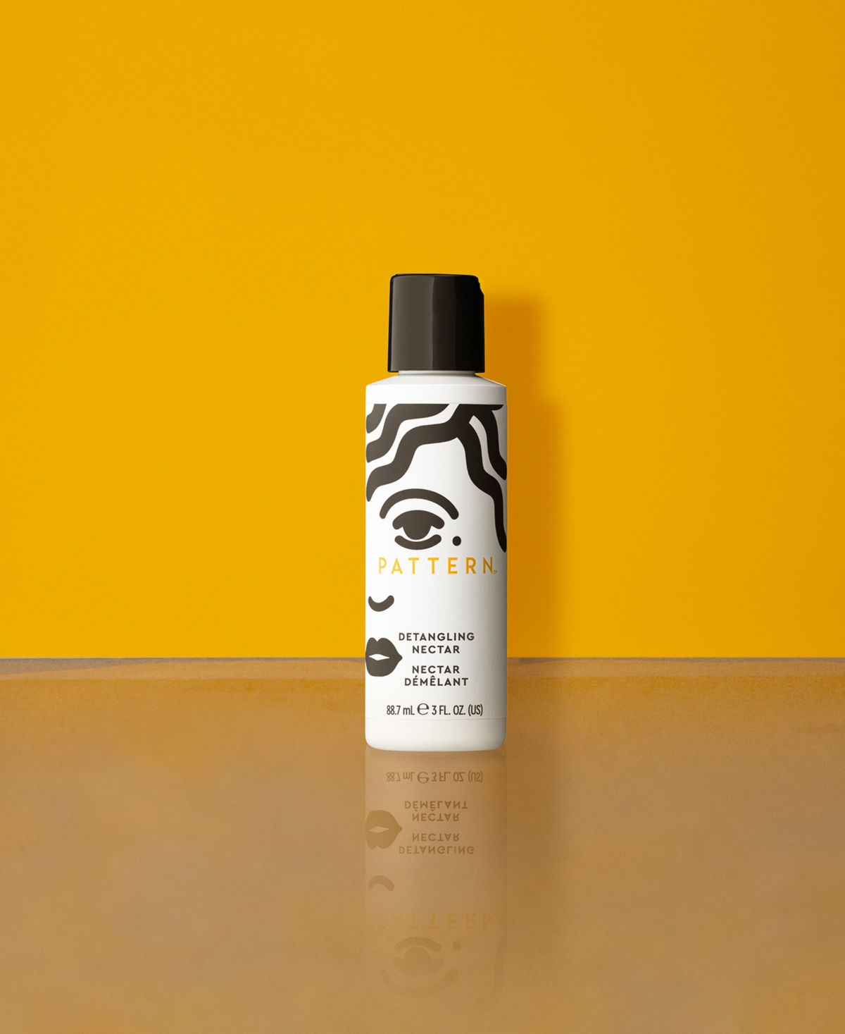 Pattern Beauty By Tracee Ellis Ross Mini Detangling Nectar, 3 Oz. In Transparent