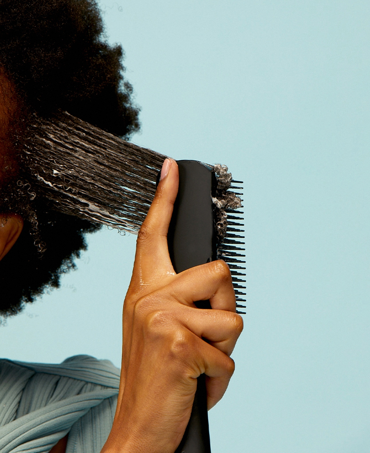 Pattern Beauty By Tracee Ellis Ross Mini Detangling Nectar, 3 Oz. In Transparent