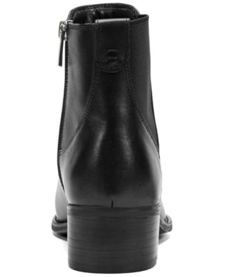 Women's Piper Leather Booties