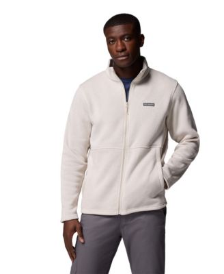Columbia - Men's Alto Pass Textured Knit Zip-Front Jacket