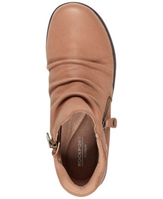 Women's Helen Leather Booties