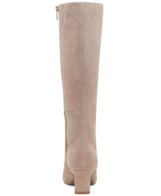 Women's Mabel Suede Dress Boots