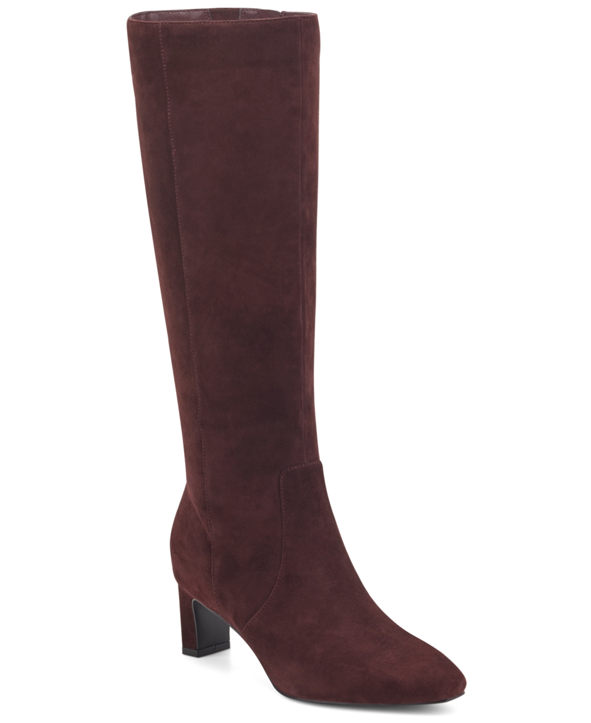 Rockport Mabel Tall Boot In Burgundy
